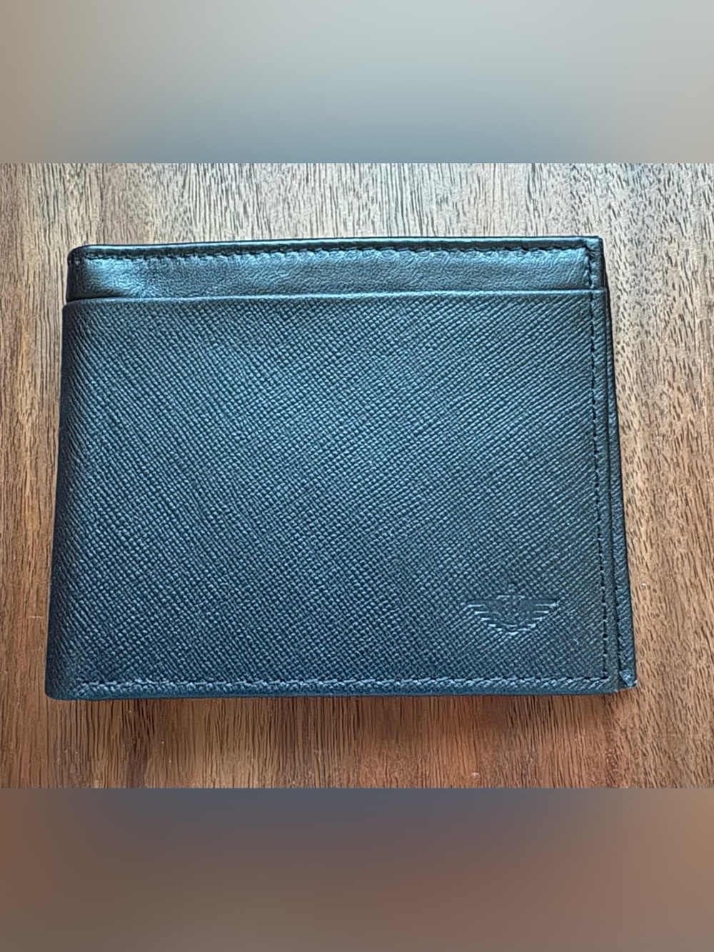 Dockers bifold wallet- Black